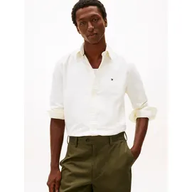 Tommy Hilfiger Langarmhemd Weiß L