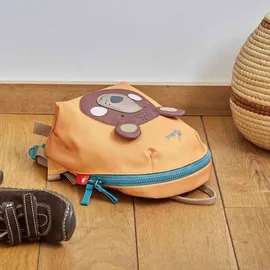 Sigikid 25223 - Mini Rucksack Bär, Kindergarten Kollektion