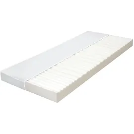 vidaXL 7-Zonen Kaltschaum 140 x 200 cm H2/H3
