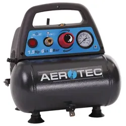 Aerotec Airliner 6 Kolbenkompressor