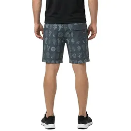 Salty Crew Crew Boardshort Badeshorts Magnet 36
