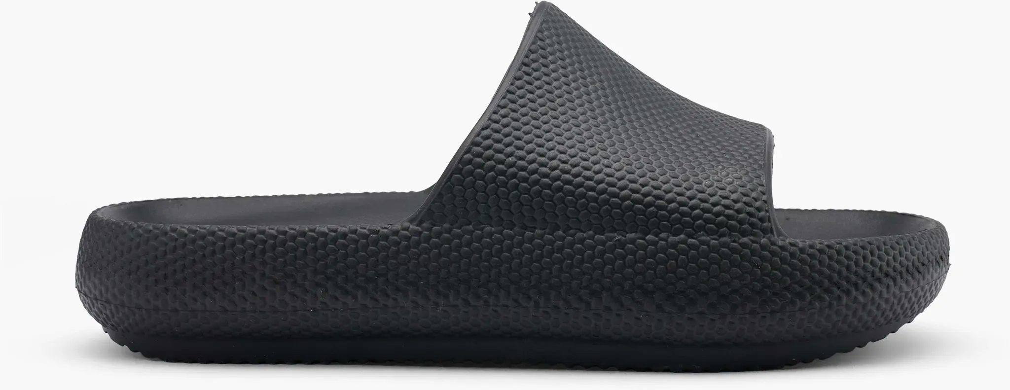 Blue Fin  Slides Schwarz, Damen, Größe: 39, Material: EVA - Blue Fin  Slides Schwarz, Damen, Größe: 39, Material: EVA - woman - Schwarz