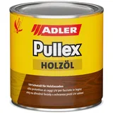 ADLER Pullex Holzöl Außen - Universell einsetzbar für senkrechte Holzflächen im Außenbereich - Holzpflege & Holzschutz auf Basis natürlicher, veredelter Öle - Farbe Lärche 2.5l