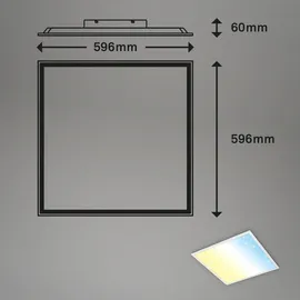 Briloner Sternenhimmel LED Panel