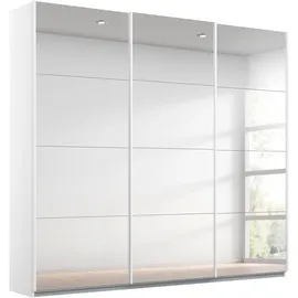 Rauch Wäscheschrank OTELI 203 x 210 x 62 cm Weiß
