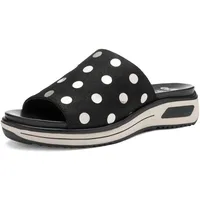 ARA Damen Pantolette Limone 41