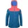 TROLLKIDS Regenjacke Bergen Blau 104
