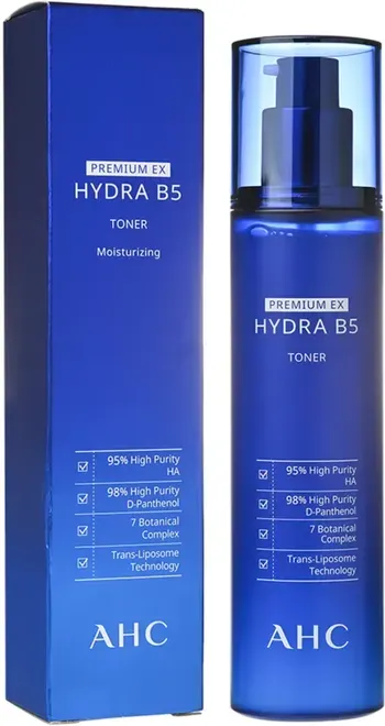 AHC Premium EX Hydra B5 Toner 140ml