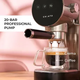 chiato Luna Style silberfarben