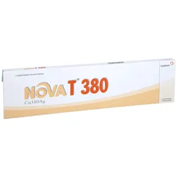 NOVA T 380 Intrauterinpessar 1 St