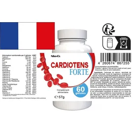 niko-ex Cardiotens Forte Kapseln 60 St.