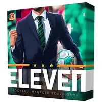 Portal Games Eleven (engl.)