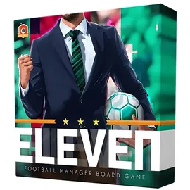 Portal Games Eleven (engl.)