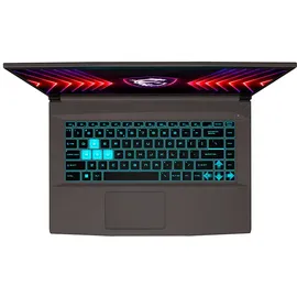 MSI Thin 15 B12UCX-1682XES 15,6" Intel Core i5-12450H 16 GB RAM 512 GB RTX 2050
