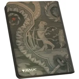 Ultimate Guard Zipfolio 360 XenoSkin Bloomburrow