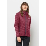 Jack Wolfskin Routeburn Pro Ins Jacket Women M sangria red sangria red