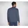SKECHERS THE HOODLESS HOODIE GOWALK EVERYWHERE Jacke Herren Dunkelblau 3XL