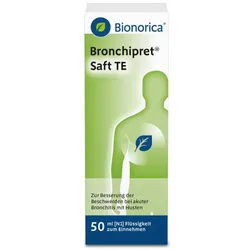 Bronchipret Saft TE 50 ml