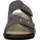 Hickersberger Milano Hallux Pantolette grau, Größe 39