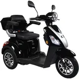 Rolektro E-Trike 25 V.3 1000 Watt 25km/h schwarz
