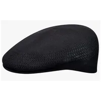KANGOL Tropic 504 Ventair Schiebermütze schwarz L