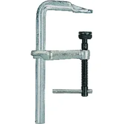 Schlosser-Schraubzwinge Ganzstahl 800x120mm