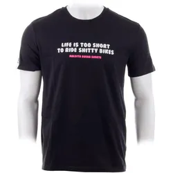 MALDITA BUENA SUERTE T-Shirt Shitty Bikes | schwarz