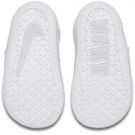 Nike PICO 5 (TDV) Solid, White White Pure Platinum, 27