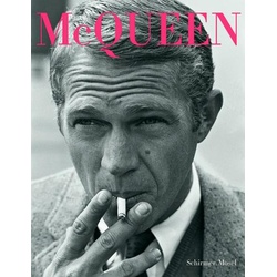 Steve McQueen als Buch von Steve McQueen