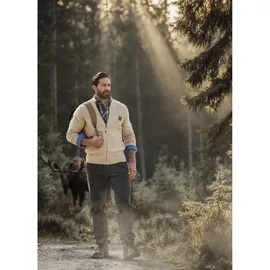 Jan Vanderstorm Strickjacke BJORNSTAD beige- 64/66
