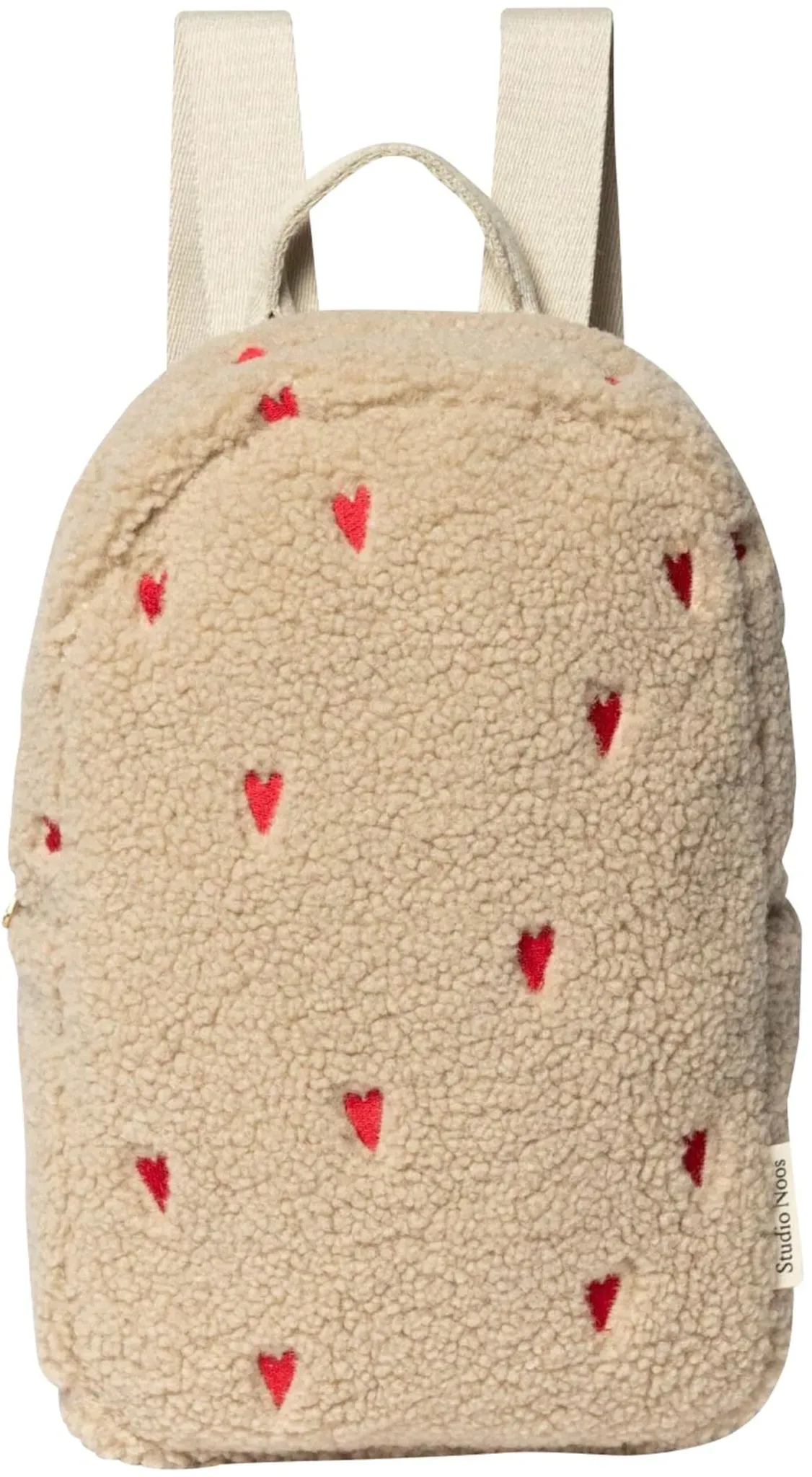 Studio Noos Mini Backpack, beige