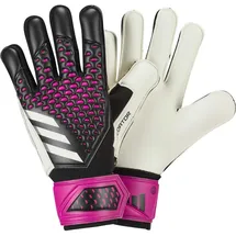 adidas Predator Match Goalkeeper Gloves Torwarthandschuhe, schwarz - 10-