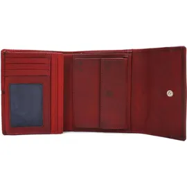Maître Parfumeur et Gantier Birkenfeld Dalene Geldbörse unisex rot