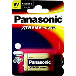 Batterien E Block 6Lr61 9V Alkali 1 St