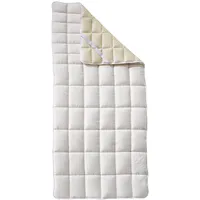 billerbeck Schafschurwolle Topper 382 Cosidorm (Größe: 200x200 cm*)