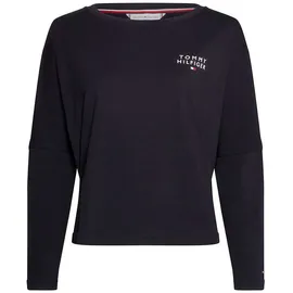 Tommy Hilfiger Uw0uw04153 Original Langarm-baselayer Desert Sky S