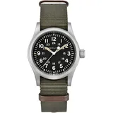 Hamilton Khaki Field Mechanical Textil 38 mm H69439931