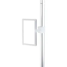 Wenko Teleskop Duschecke Premium