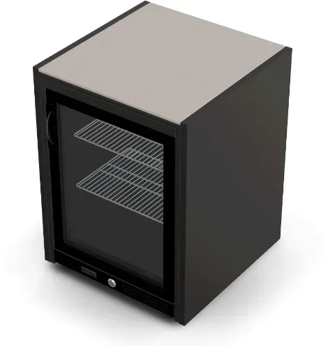Brabura CT 60 Kühlschrankmodul - Pietra Di Luna / Anthrazit