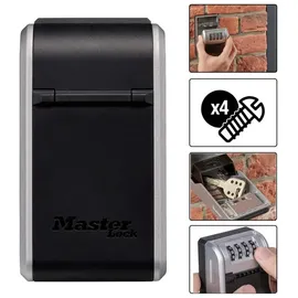 Master Lock Schlüsseltresor Select Access 5481EURD Wandmontage