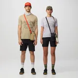 Fjällräven Hoja Lugnt Wool Trainingsshirt Grau XXS