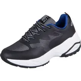 WALDLÄUFER H+K Pepper Tex für Damen, schwarz, Größe 42 EU / 8 UK