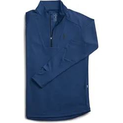 ON Herren Climate Shirt M, Denim, XXL
