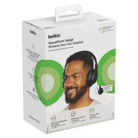 Belkin SoundForm Adapt Schwarz