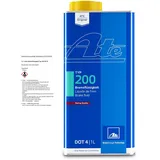 ATE Bremsflüssigkeit SL DOT4 0,5 l