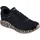 SKECHERS Bobs Squad Chaos Damen Schwarz 43