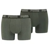 green melange XXL 2er Pack