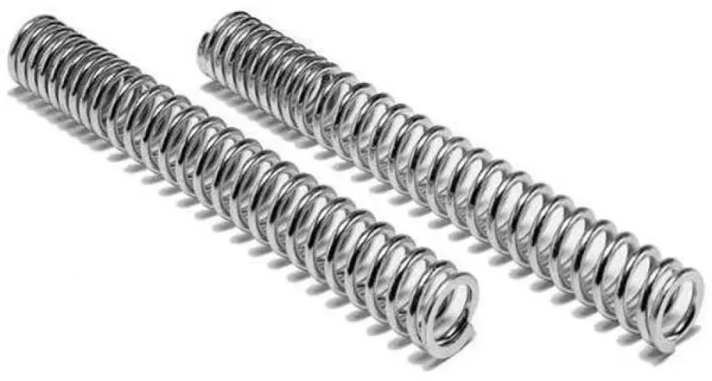 Yss Lo435a046s465 Yamaha Yz 450f 10-13 Gabel-federnsatz - Silver - 465 mm - 4.6 N/mm