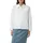 Comma, Hemdbluse unifarben Weiß 38