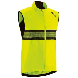 Gonso Radweste-Wind Grado XXL - Safety Yellow